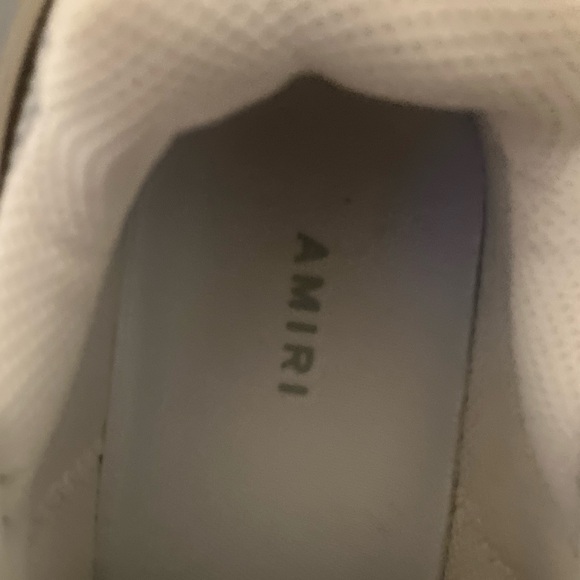 AMIRI MA Runners - Picture 7 of 12